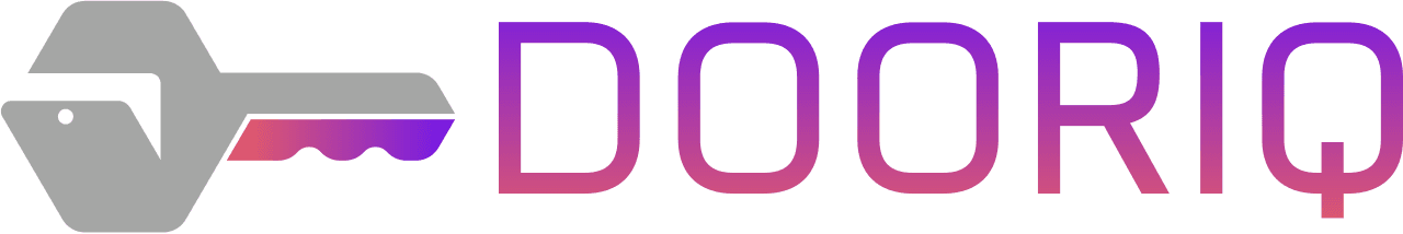 DoorIQ Logo